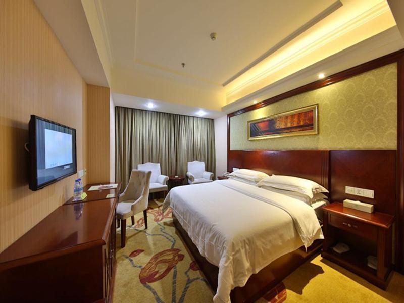 Vienna Hotel Zhangjiajie North Railway Station Extérieur photo