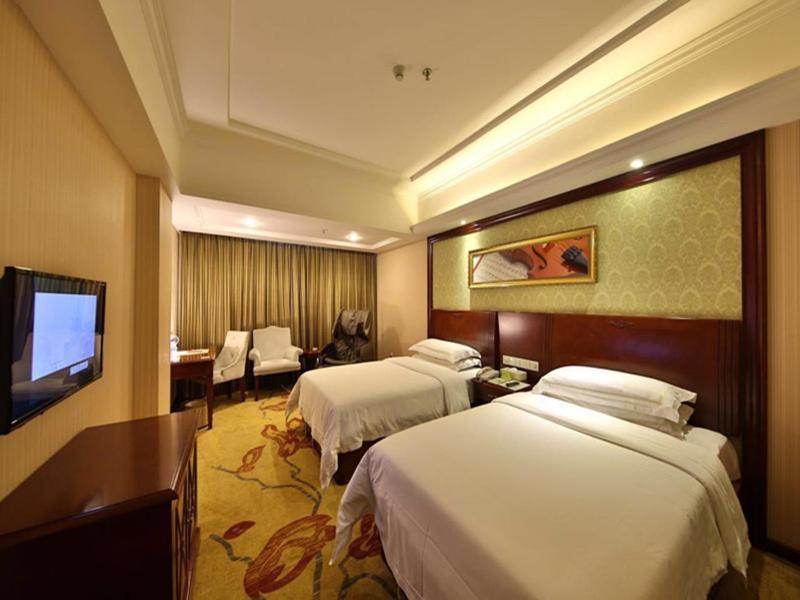 Vienna Hotel Zhangjiajie North Railway Station Extérieur photo